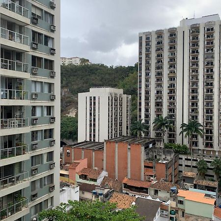 Apartamento Leme - Rj Rio de Janeiro Buitenkant foto
