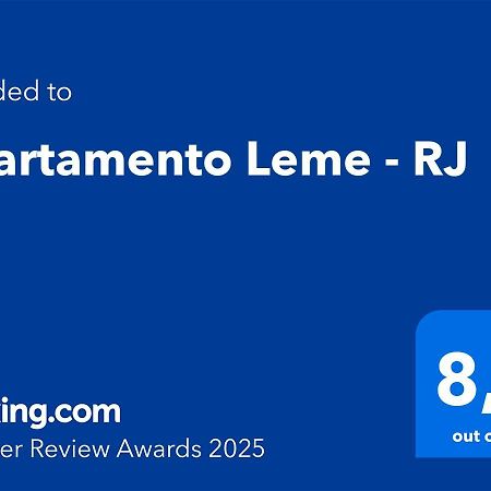 Apartamento Leme - Rj Rio de Janeiro Buitenkant foto