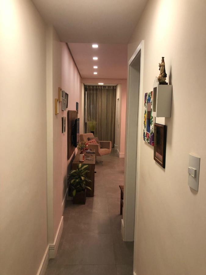Apartamento Leme - Rj Rio de Janeiro Buitenkant foto