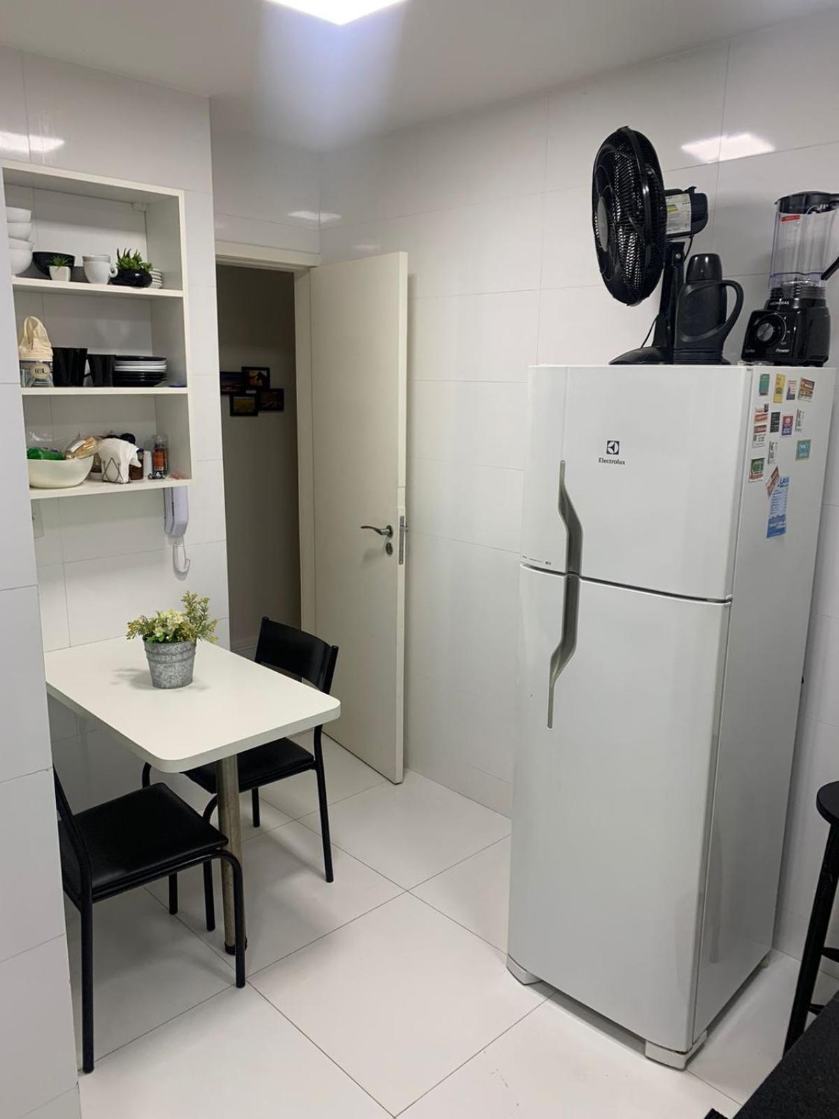 Apartamento Leme - Rj Rio de Janeiro Buitenkant foto
