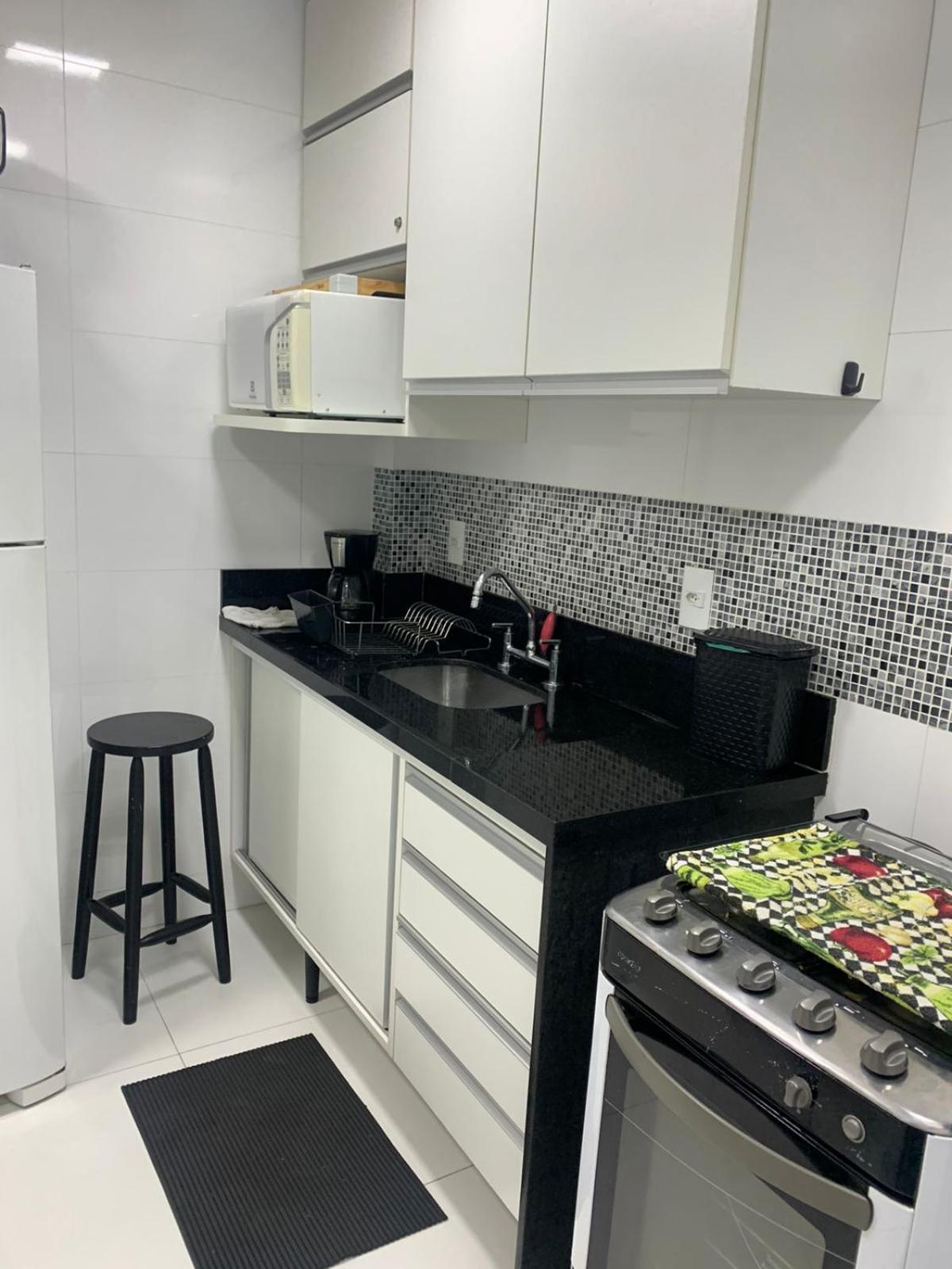 Apartamento Leme - Rj Rio de Janeiro Buitenkant foto