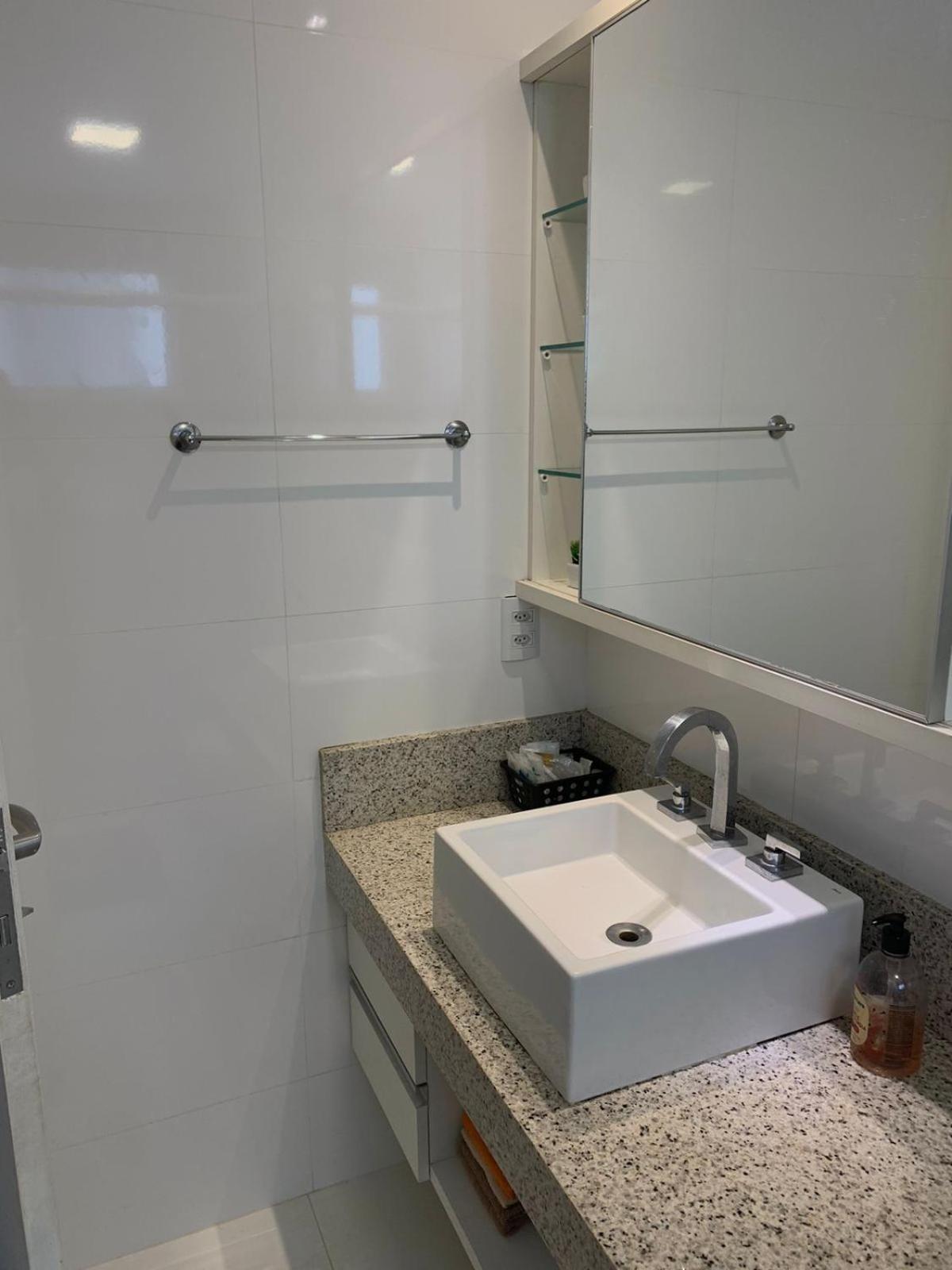 Apartamento Leme - Rj Rio de Janeiro Buitenkant foto