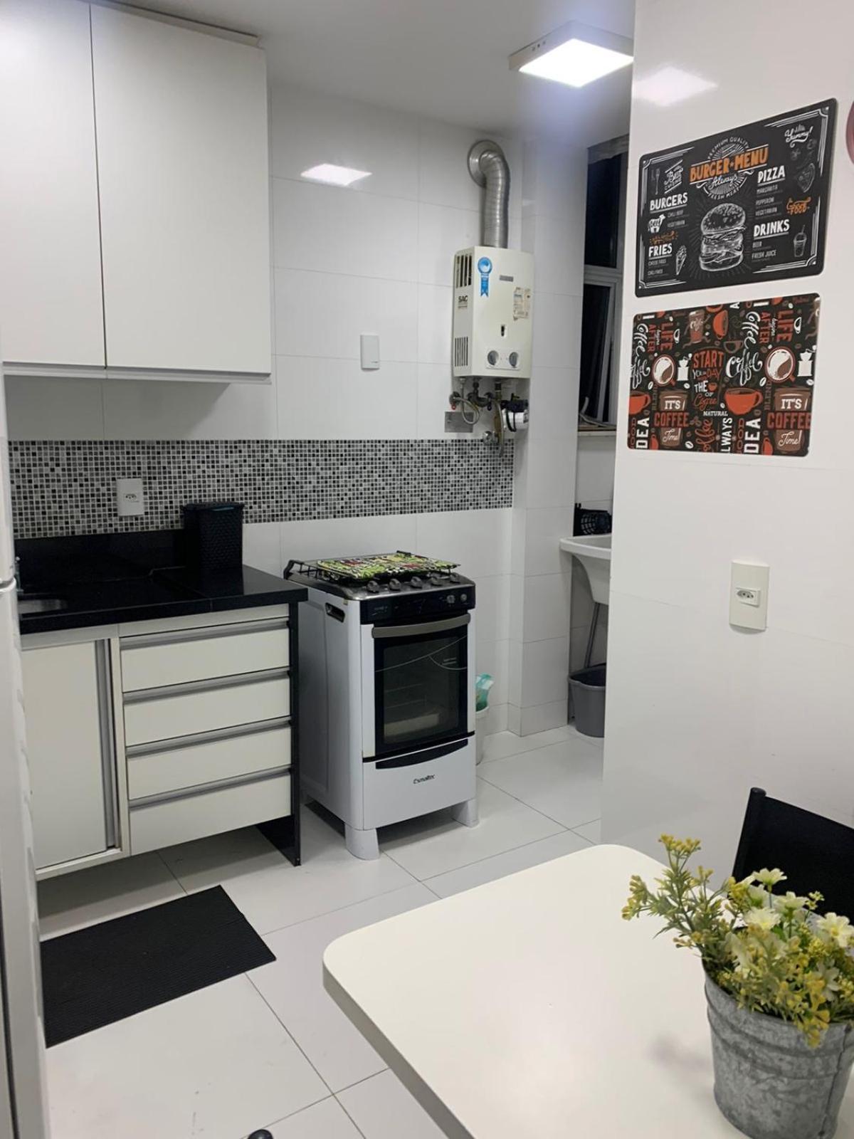 Apartamento Leme - Rj Rio de Janeiro Buitenkant foto