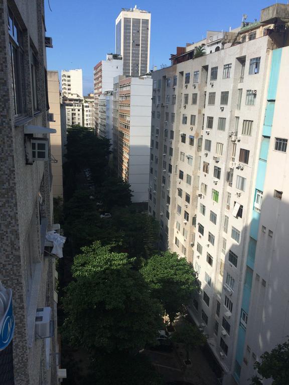 Apartamento Leme - Rj Rio de Janeiro Buitenkant foto