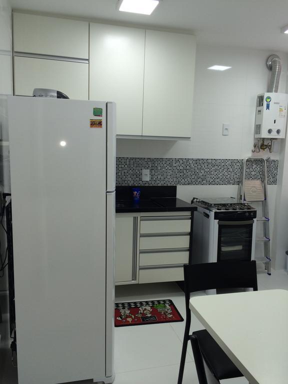 Apartamento Leme - Rj Rio de Janeiro Buitenkant foto